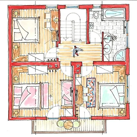 Zirbenchalet Grossglockner هيليغنبلت