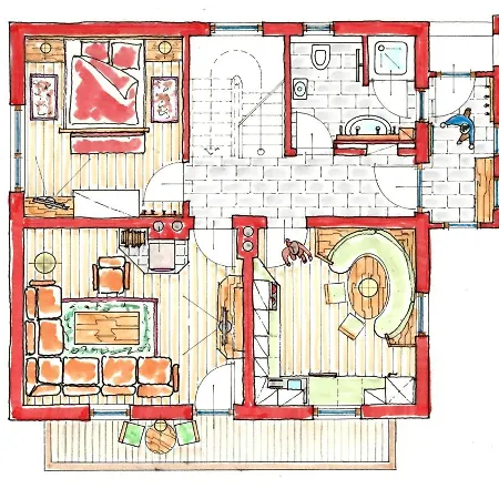 Zirbenchalet Grossglockner