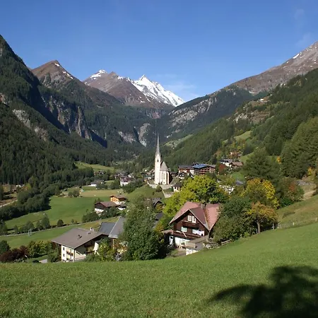 Zirbenchalet Grossglockner
