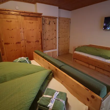 בקתה Zirbenchalet Grossglockner *