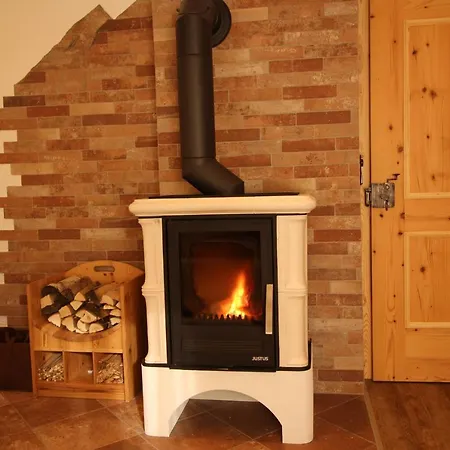 בקתה Zirbenchalet Grossglockner