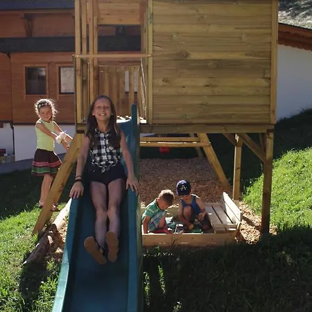 Zirbenchalet Grossglockner