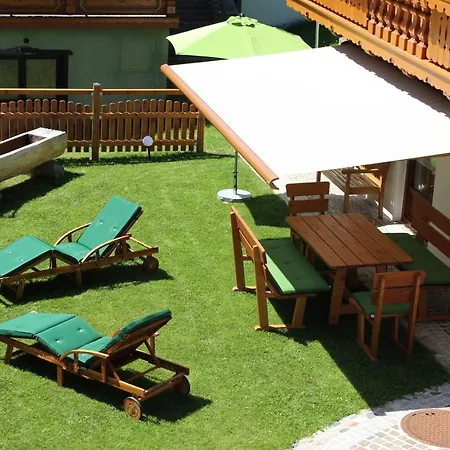 Chalet Zirbenchalet Grossglockner