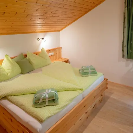 Horská chata Zirbenchalet Grossglockner Heiligenblut