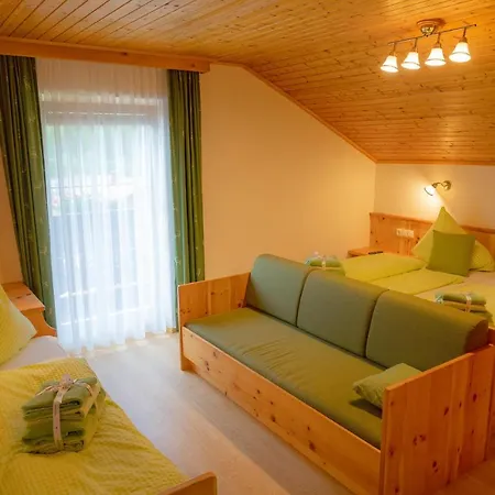 Horská chata Zirbenchalet Grossglockner