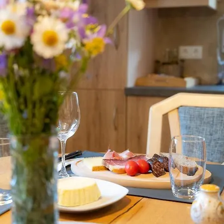 شاليه Zirbenchalet Grossglockner *