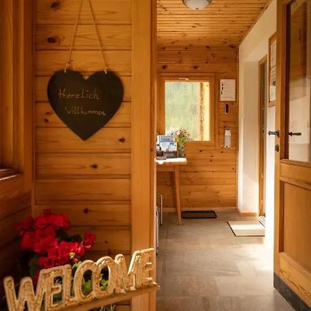 Zirbenchalet Grossglockner *