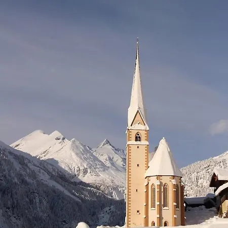 Zirbenchalet Grossglockner * היליגנבלוט