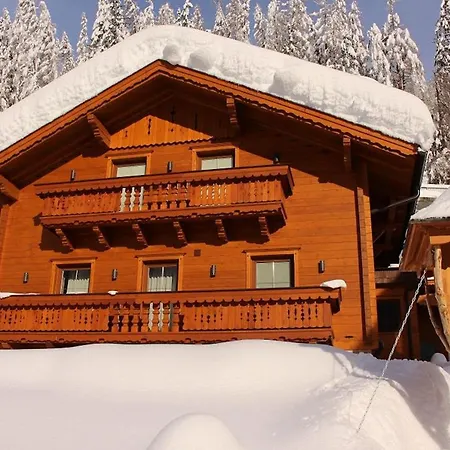 בקתה Zirbenchalet Grossglockner