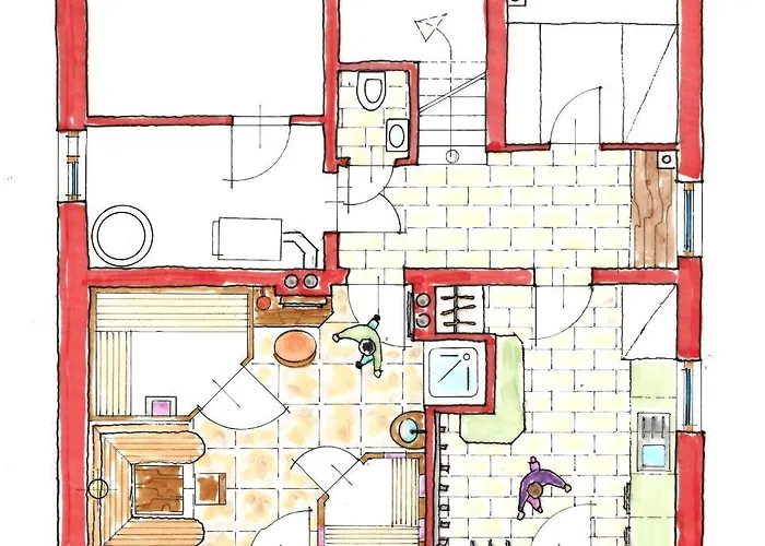 Domek alpejski Zirbenchalet Grossglockner Heiligenblut