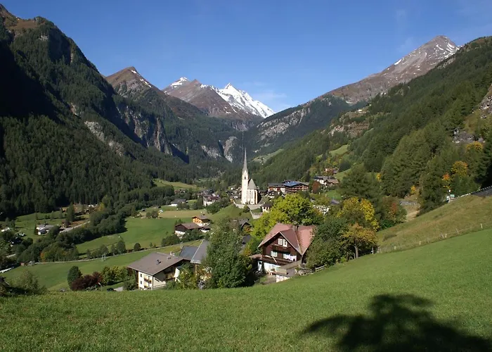 Zirbenchalet Grossglockner