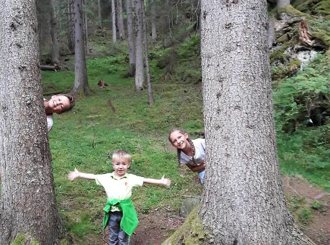 Zirbenchalet Grossglockner *