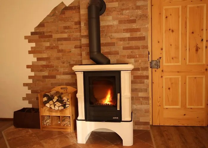 Chalet Zirbenchalet Grossglockner