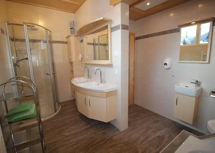 Zirbenchalet Grossglockner Chalet Heiligenblut