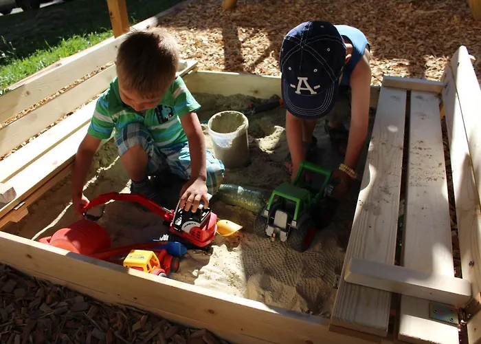 Zirbenchalet Grossglockner *