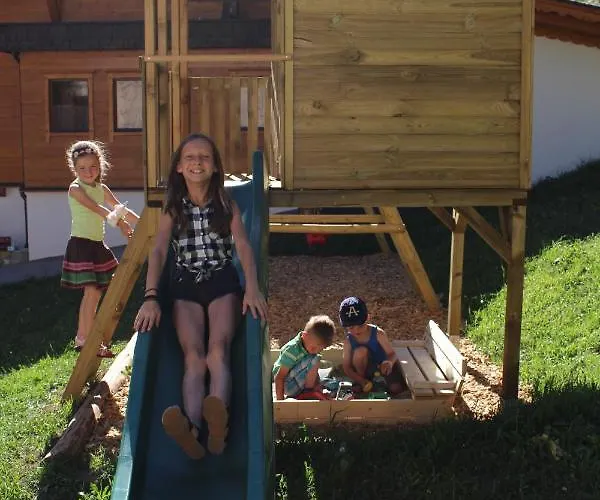 Zirbenchalet Grossglockner