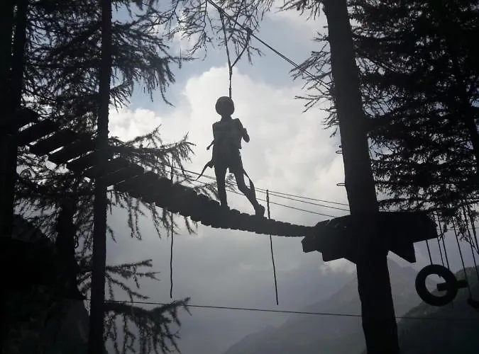 Zirbenchalet Grossglockner Domek alpejski *