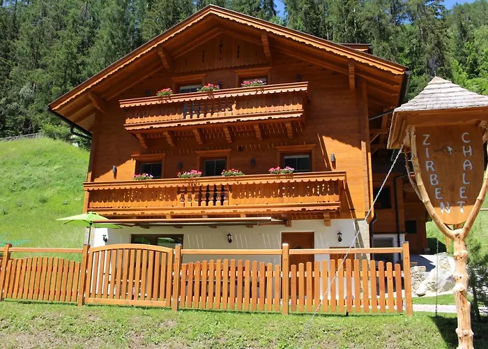 Zirbenchalet Grossglockner Heiligenblut