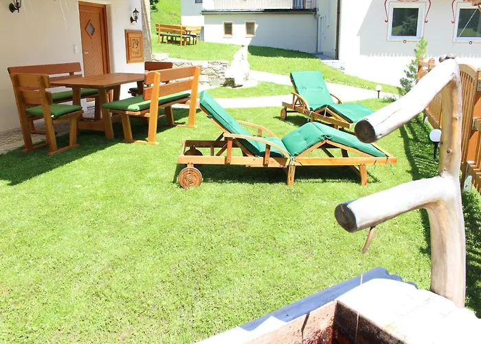 Zirbenchalet Grossglockner