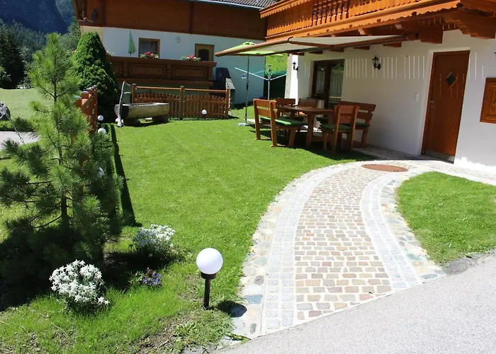 Zirbenchalet Grossglockner Heiligenblut