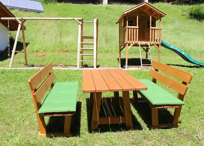 Zirbenchalet Grossglockner Domek alpejski