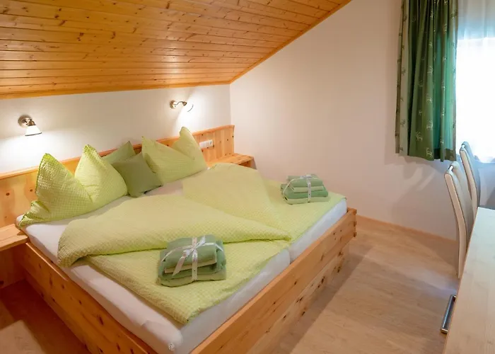 Chalet Zirbenchalet Grossglockner Heiligenblut