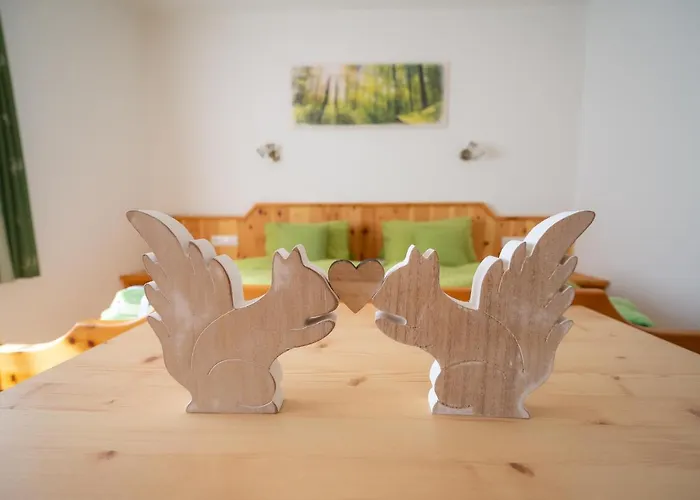 Zirbenchalet Grossglockner *