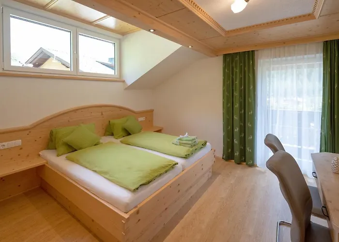 Chalet Zirbenchalet Grossglockner