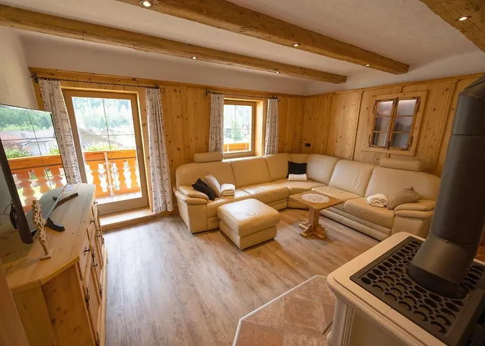 Zirbenchalet Grossglockner *