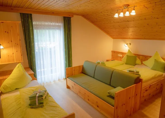 Chalet Zirbenchalet Grossglockner