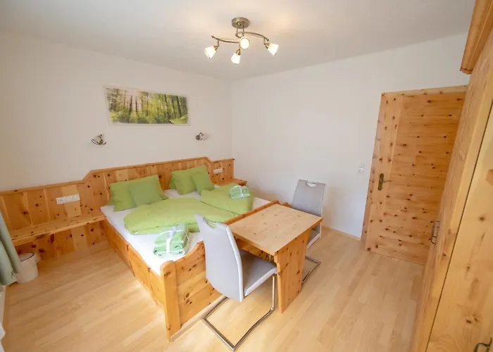 Zirbenchalet Grossglockner Chalet