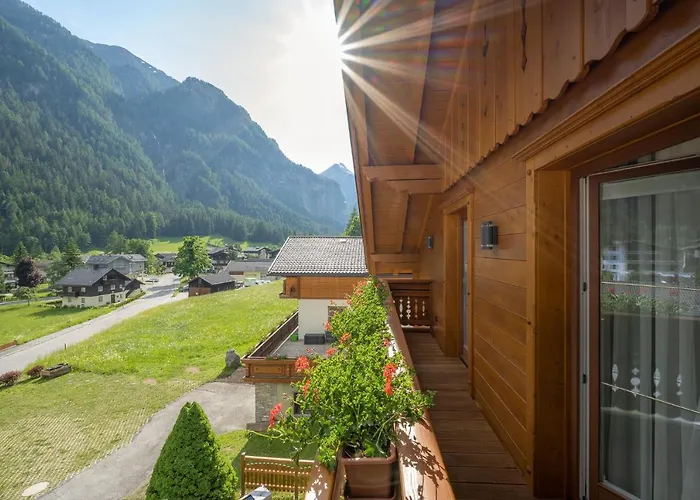 Zirbenchalet Grossglockner *