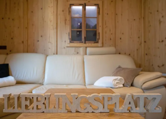 Zirbenchalet Grossglockner *