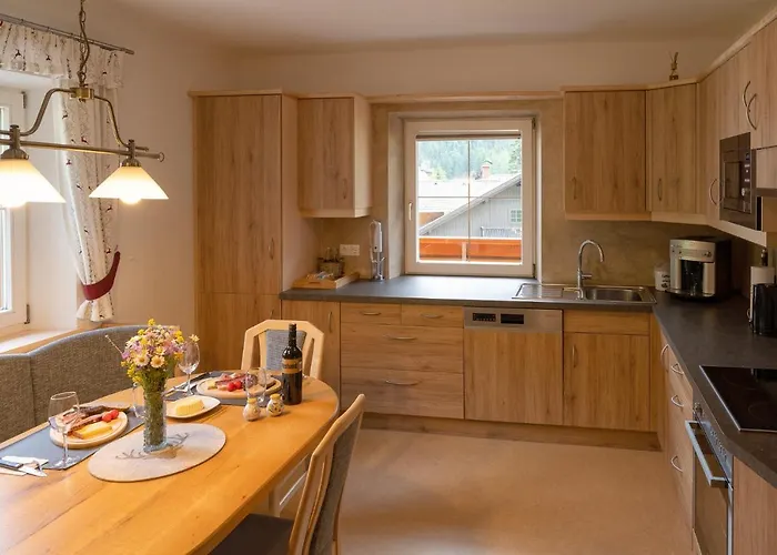 Zirbenchalet Grossglockner Heiligenblut