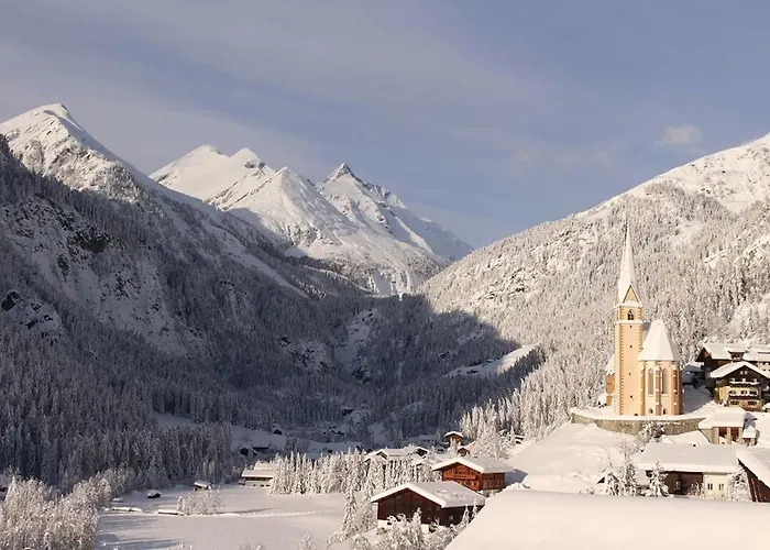 Zirbenchalet Grossglockner Chalet