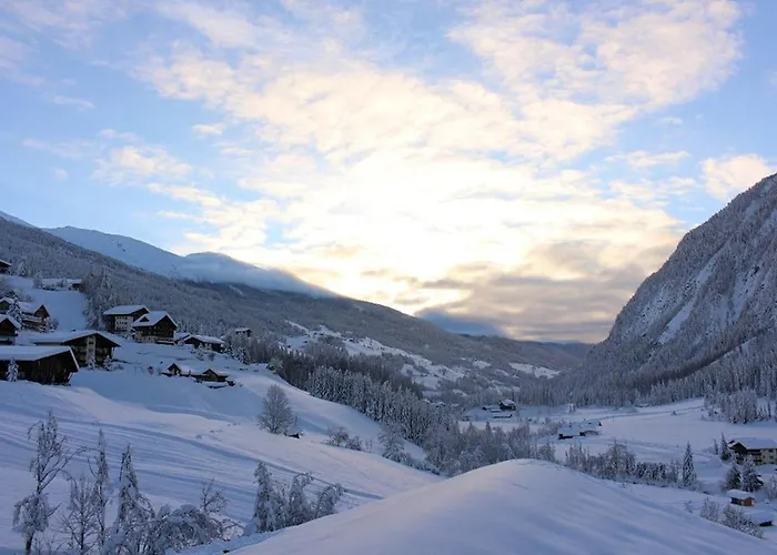 Zirbenchalet Grossglockner *
