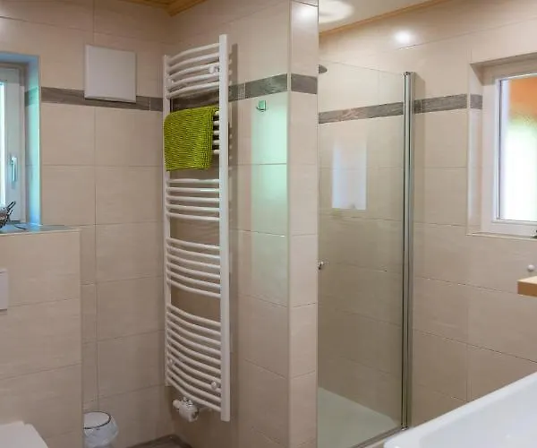 Zirbenchalet Grossglockner Domek alpejski