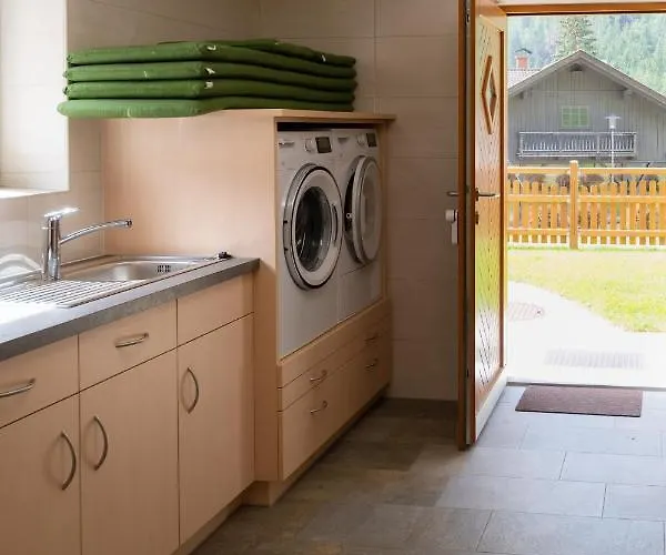 Domek alpejski Zirbenchalet Grossglockner Heiligenblut