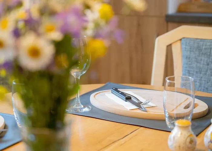 Zirbenchalet Grossglockner Domek alpejski Heiligenblut