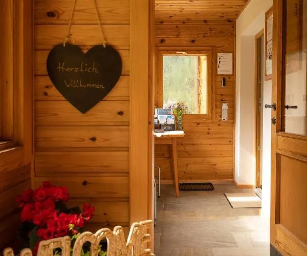 Zirbenchalet Grossglockner *