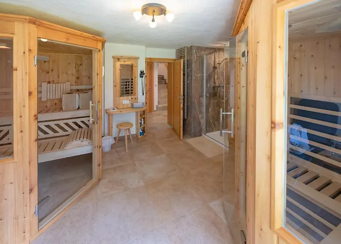 Chalet Zirbenchalet Grossglockner